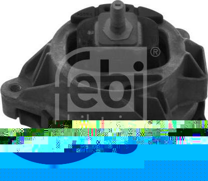 Febi 39017 подвеска, двигатель на 1 (F21)
