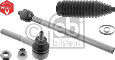 Febi 39032 поперечная рулевая тяга на PEUGEOT 206 SW (2E/K)