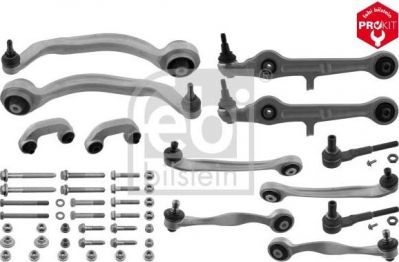 Febi 39404 комлектующее руля, подвеска колеса на AUDI A4 кабрио (8H7, B6, 8HE, B7)