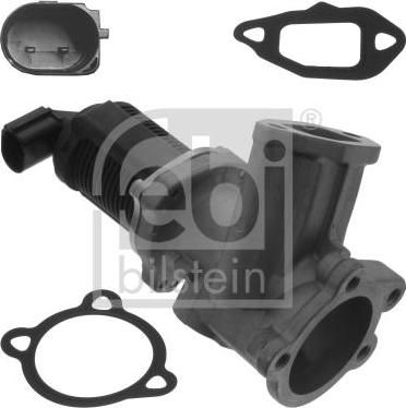 Febi 39543 клапан возврата ог на FIAT DOBLO Cargo (223)