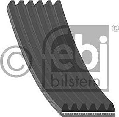 Febi 39786 поликлиновой ремень на ALFA ROMEO 156 (932)