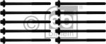 FEBI 39805F болт ГБЦ! к-кт 10 шт. M12x1.5x86 E60/61/81/82/87/88/90/91/92/93/X1/X3/F07/10/11/20/21 03> (39805)