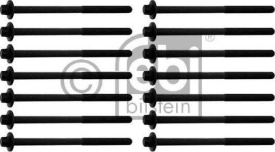 FEBI 39806F болт ГБЦ! к-кт 14 шт.M12x1.5x86 E60/61/81/82/87/88/90/91/92/93/X1/X3/F07/10/11/20/21 03> (39806)
