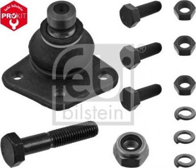 Febi 39813 несущий / направляющий шарнир на VW SCIROCCO (53B)