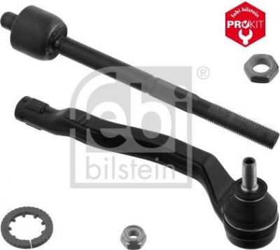 Febi 39864 поперечная рулевая тяга на RENAULT KANGOO BE BOP (KW0/1_)