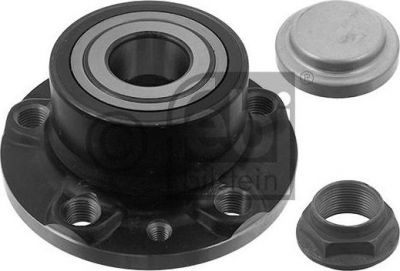 Febi 40017 комплект подшипника ступицы колеса на PEUGEOT 807 (E)