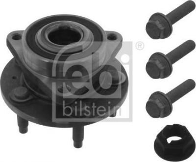 Febi 40098 комплект подшипника ступицы колеса на OPEL ASTRA J Sports Tourer
