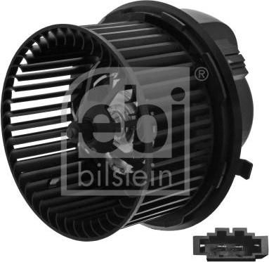 Febi 40180 вентилятор салона на VW SHARAN (7M8, 7M9, 7M6)