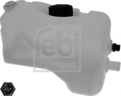 Febi 40191 компенсационный бак, охлаждающая жидкость на RENAULT TRUCKS Magnum