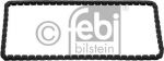 FEBI Цепь привода ГРМ VAG+Skoda mot.1.4TFSI/1.6FSI (03C 109 158A, 40390)