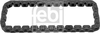 Febi 40395 цепь привода распредвала на SKODA SUPERB (3T4)