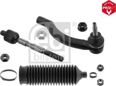 Febi 40570 поперечная рулевая тяга на VOLVO V70 I (LV)