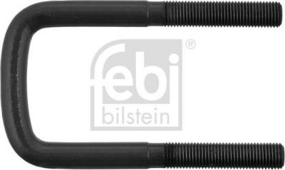 Febi 40593 стремянка рессоры на SCANIA P,G,R,T - series