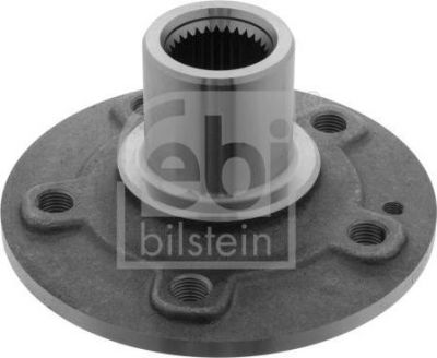 Febi 40651 ступица колеса на MERCEDES-BENZ VITO автобус (W639)
