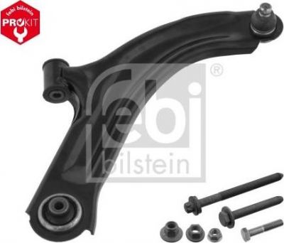 Febi 40656 рычаг независимой подвески колеса, подвеска колеса на RENAULT CLIO III (BR0/1, CR0/1)