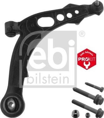 Febi 40671 рычаг независимой подвески колеса, подвеска колеса на FIAT PUNTO (188)