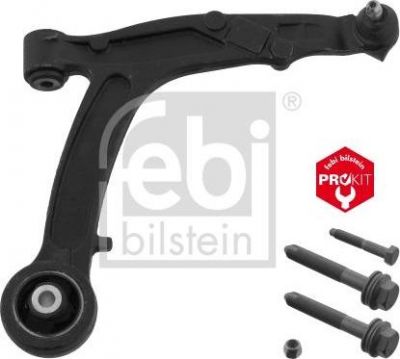 Febi 40681 рычаг независимой подвески колеса, подвеска колеса на FIAT PANDA (169)