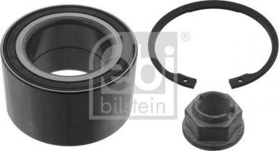 FEBI Комплект подшипника ступицы колеса MB W164 05> (40682)
