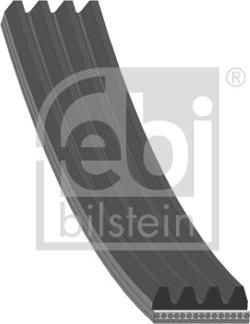 Febi 40719 поликлиновой ремень на FIAT STILO (192)