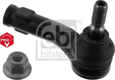 Febi 40834 наконечник поперечной рулевой тяги на FORD B-MAX (JK)