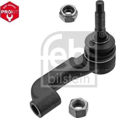 Febi 41084 наконечник поперечной рулевой тяги на JEEP CHEROKEE (KJ)
