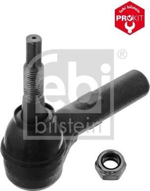 Febi 41085 наконечник поперечной рулевой тяги на JEEP GRAND CHEROKEE III (WH, WK)