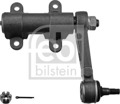Febi 41301 маятниковый рычаг на MITSUBISHI PAJERO II (V3_W, V2_W, V4_W)