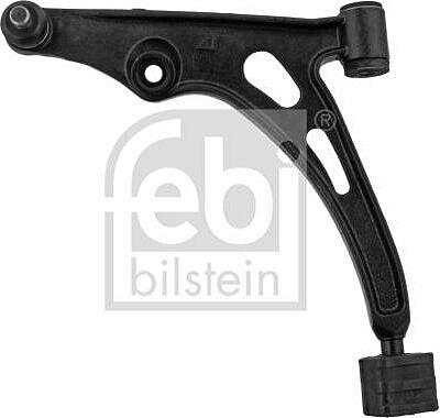 Febi 42281 рычаг независимой подвески колеса, подвеска колеса на SUZUKI BALENO (EG)