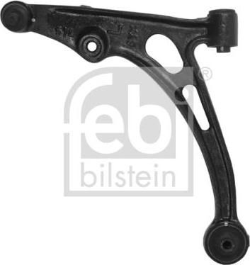 Febi 42284 рычаг независимой подвески колеса, подвеска колеса на SUZUKI LIANA универсал (ER)