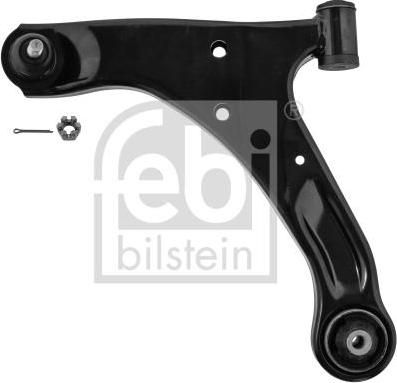 Febi 42291 рычаг независимой подвески колеса, подвеска колеса на SUZUKI GRAND VITARA II (JT)