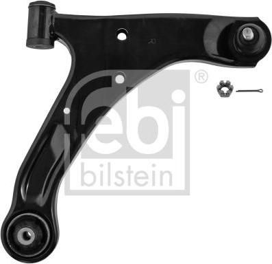 Febi 42292 рычаг независимой подвески колеса, подвеска колеса на SUZUKI GRAND VITARA II (JT)
