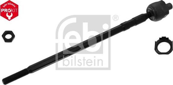 Febi 42468 осевой шарнир, рулевая тяга на MAZDA 323 F V (BA)
