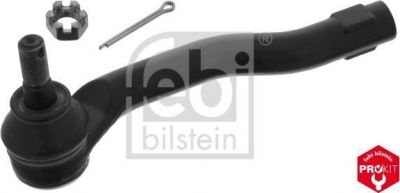 Febi 42476 наконечник поперечной рулевой тяги на MAZDA 2 (DE)
