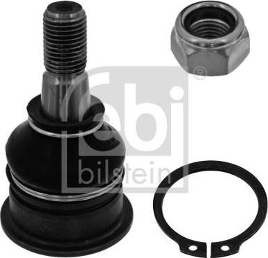 Febi 42636 несущий / направляющий шарнир на NISSAN SUNNY II Hatchback (N13)