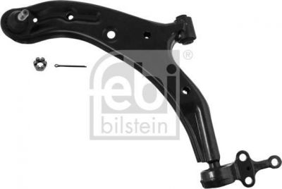 Febi 42662 рычаг независимой подвески колеса, подвеска колеса на NISSAN ALMERA II Hatchback (N16)