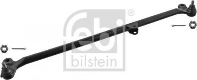 Febi 42701 поперечная рулевая тяга на NISSAN TERRANO I (WD21)