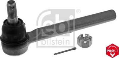 Febi 42724 наконечник поперечной рулевой тяги на NISSAN MURANO (Z50)