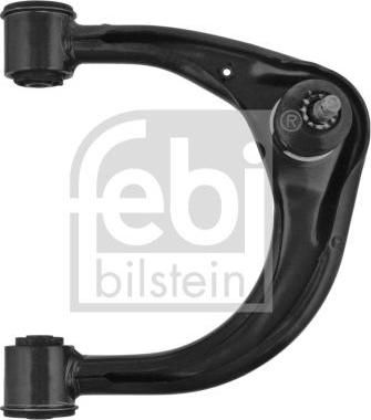 Febi 43021 рычаг независимой подвески колеса, подвеска колеса на TOYOTA LAND CRUISER (LJ12_, KZJ12_, TRJ12_, KDJ12_, GRJ12_)