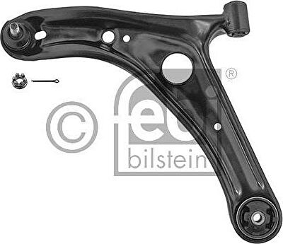 Febi 43059 рычаг независимой подвески колеса, подвеска колеса на TOYOTA YARIS (SCP1_, NLP1_, NCP1_)