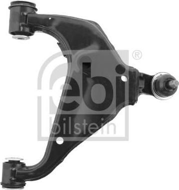 Febi 43061 рычаг независимой подвески колеса, подвеска колеса на TOYOTA HILUX III пикап (KUN_, TGN_, LAN_, GGN_)