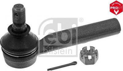 Febi 43187 наконечник поперечной рулевой тяги на TOYOTA LAND CRUISER (LJ12_, KZJ12_, TRJ12_, KDJ12_, GRJ12_)