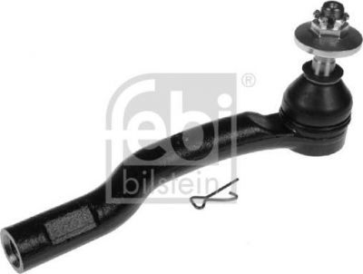 Febi 43249 наконечник поперечной рулевой тяги на TOYOTA PRIUS (ZVW3_)