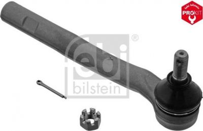 Febi 43255 наконечник поперечной рулевой тяги на TOYOTA PREVIA (TCR2_, TCR1_)