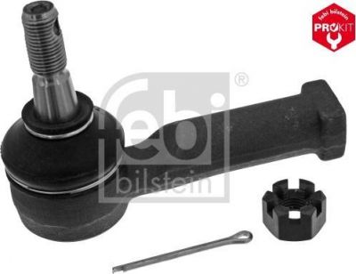 Febi 43258 наконечник поперечной рулевой тяги на TOYOTA MR 2 III (ZZW3_)