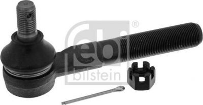 Febi 43263 наконечник поперечной рулевой тяги на TOYOTA LAND CRUISER 80 (_J8_)