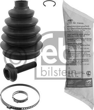 Febi 43797 комплект пылника, приводной вал на AUDI A4 Allroad (8KH, B8)