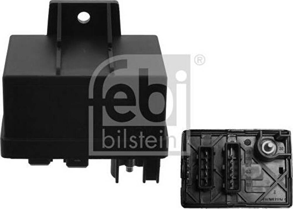 Febi 44177 реле, система накаливания на FIAT DOBLO вэн (223, 119)