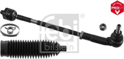 Febi 44343 поперечная рулевая тяга на VW POLO (9N_)
