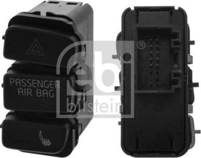 Febi 44394 указатель аварийной сигнализации на VW UP