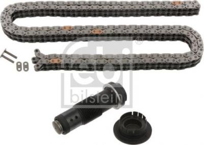Febi 44503 комплект цели привода распредвала на MERCEDES-BENZ CLS (C219)